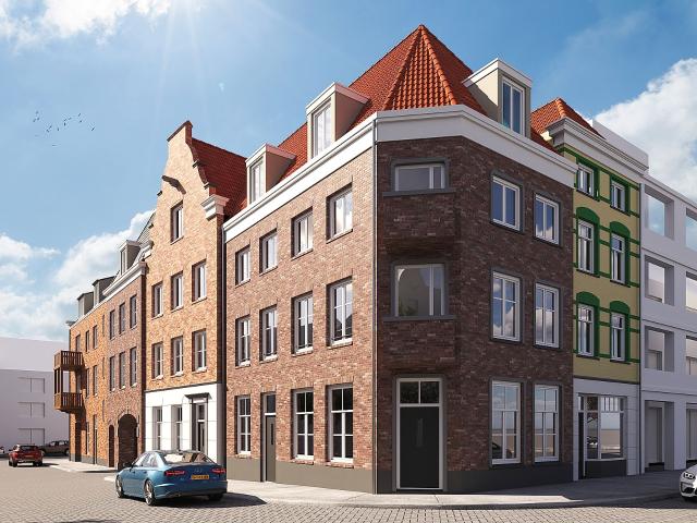 Appartement te huur in Grave, Noord Brabant