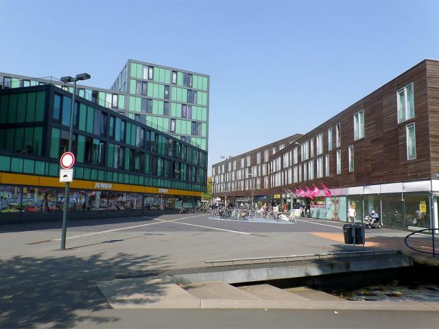 Appartement te huur in Korrewegwijk, Groningen
