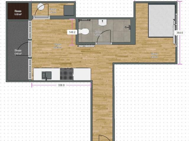 Appartement te huur in Vrijenban, Delft