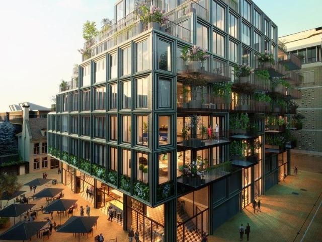 Appartement te huur in Binnenstad, 's-Hertogenbosch