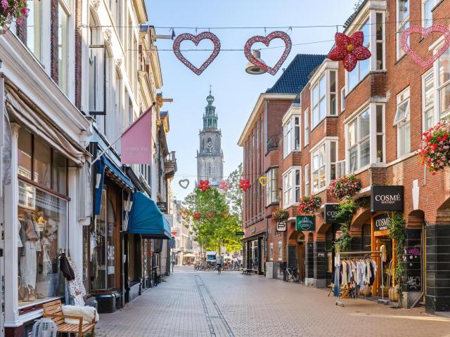 Appartement te huur in Binnenstad, 's-Hertogenbosch