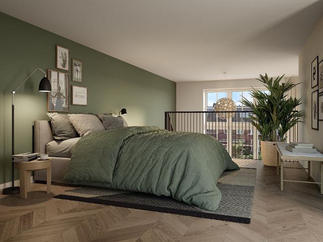 Appartement te huur in Haarlem, Noord Holland