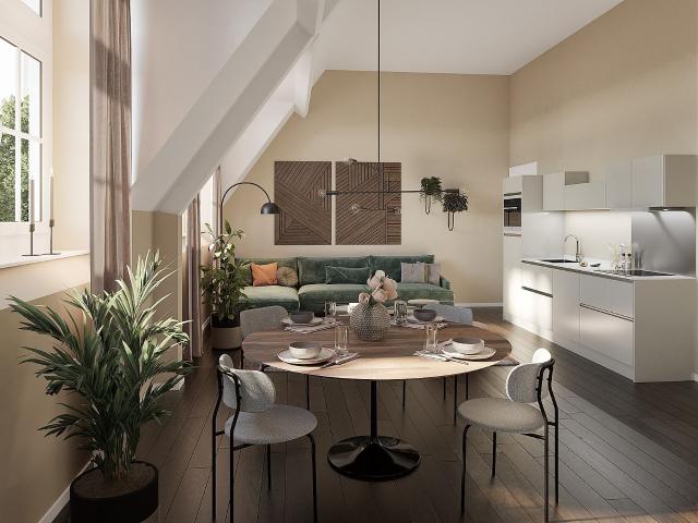 Appartement te huur in Haarlem, Noord Holland