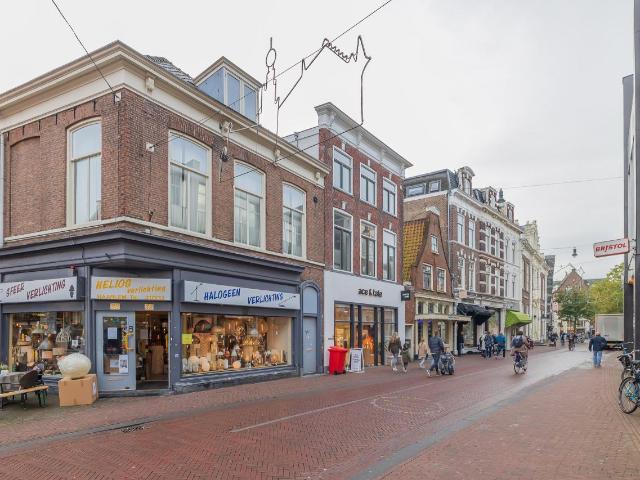 Appartement te huur in Haarlem, Noord Holland