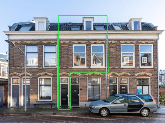 Appartement te huur in Frans Halsbuurt, Haarlem