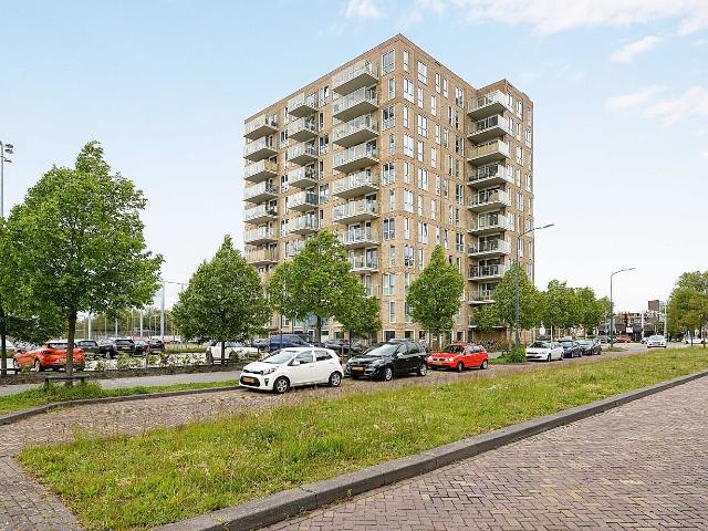 Appartement te huur in Haarlem