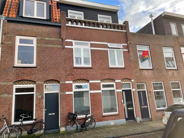 Appartement te huur in Haarlem
