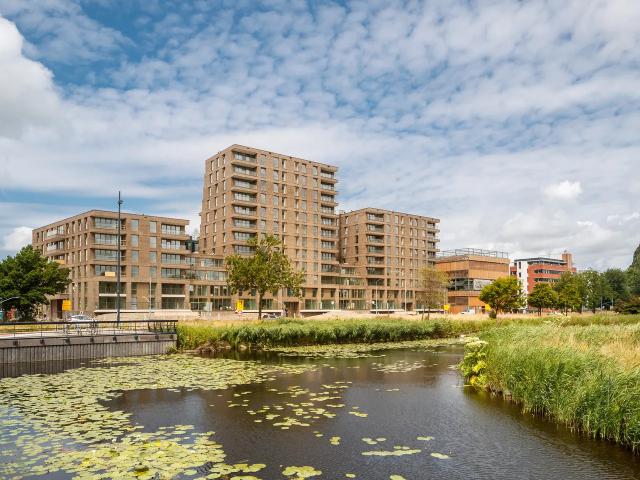 Appartement te huur in Haarlem, Noord Holland