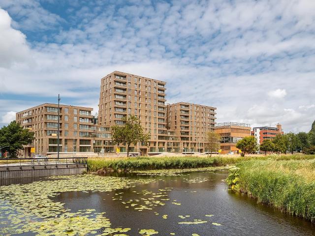 Appartement te huur in Haarlem, Noord Holland