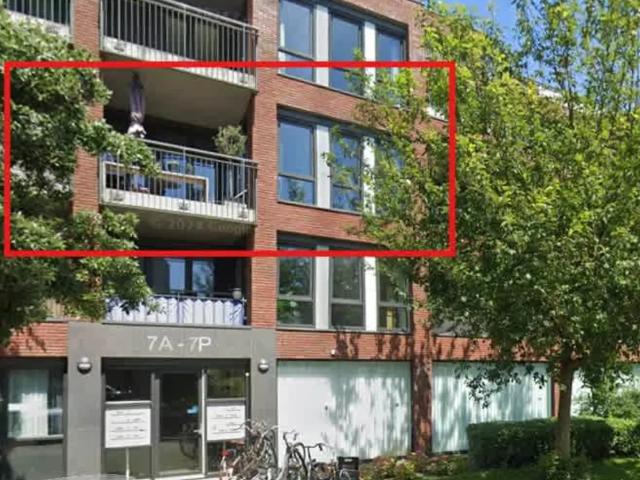 Appartement te huur in Haarlem, Noord Holland