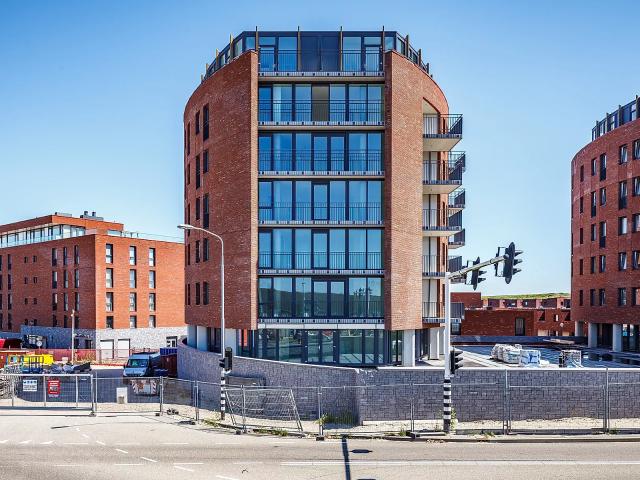 Appartement te huur in Haarlem