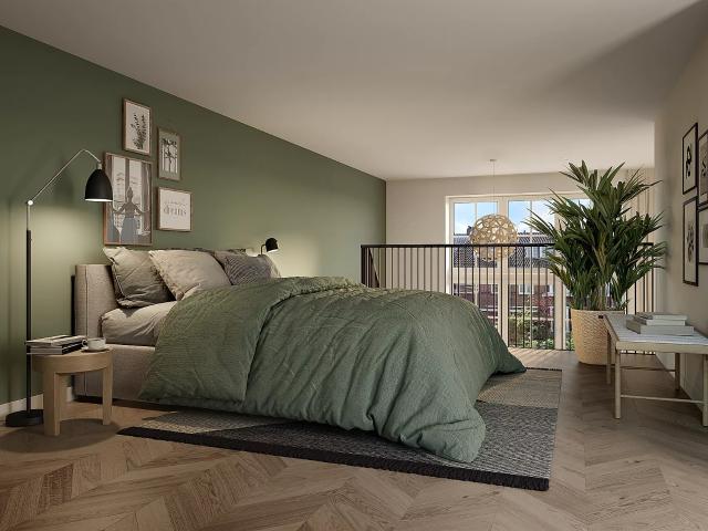 Appartement te huur in Haarlem, Noord Holland