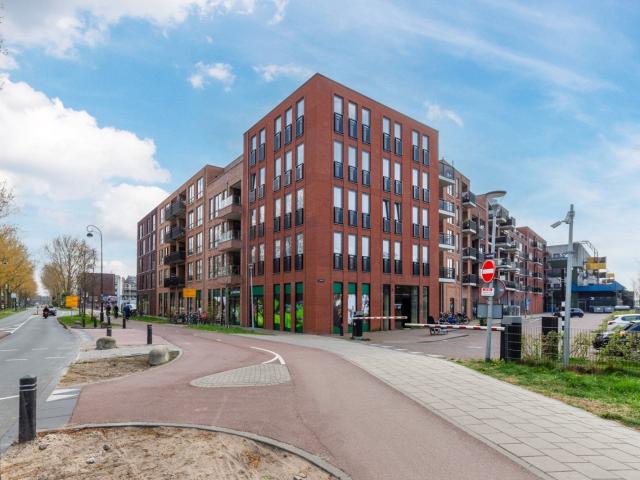 Appartement te huur in Haarlem