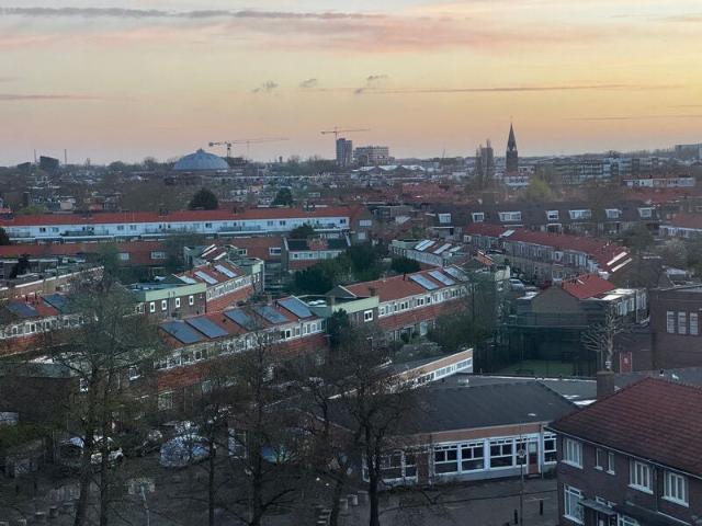 Appartement te huur in Haarlem