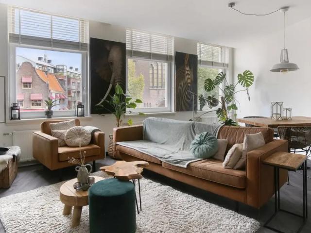 Appartement te huur in Haarlem