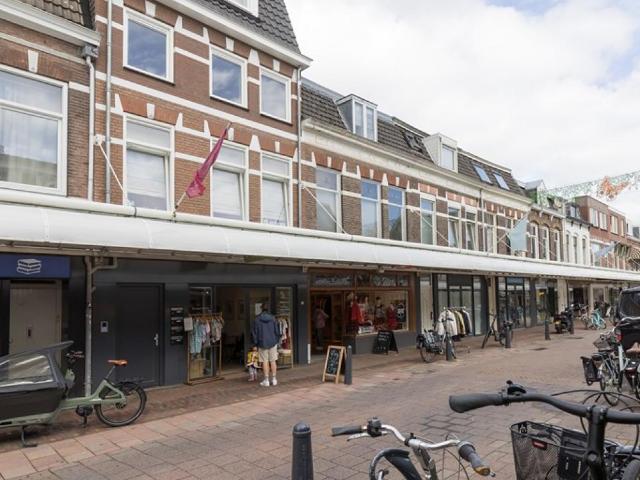 Appartement te huur in Haarlem