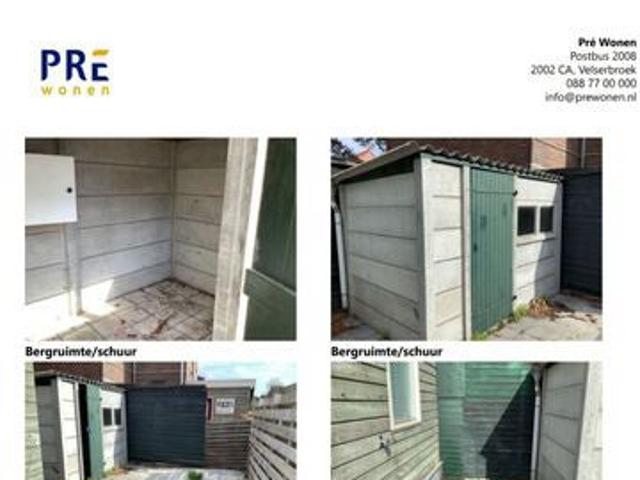 Appartement te huur in Haarlem
