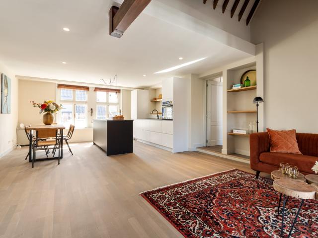 Appartement te huur in Haarlem