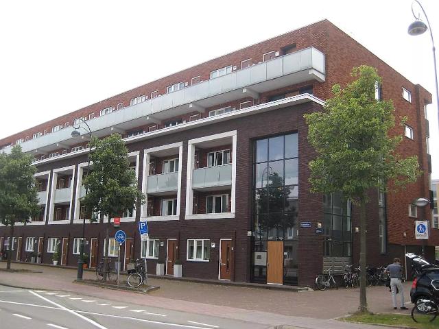Appartement te huur in Haarlem