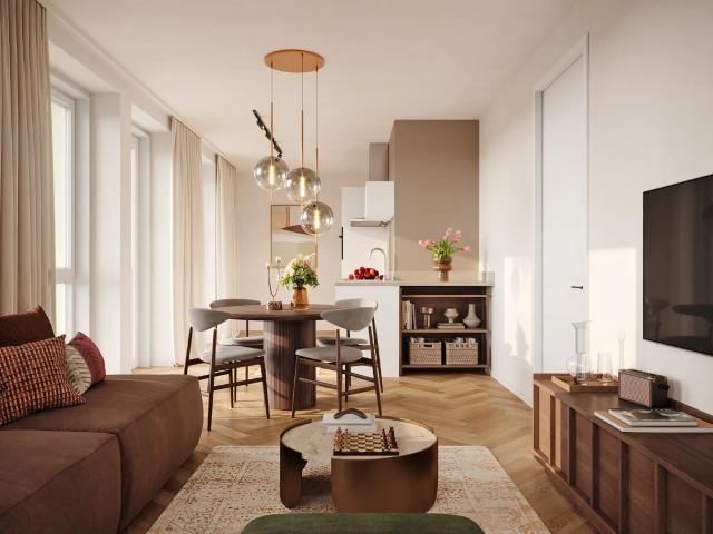 Appartement te huur in Haarlem, Noord Holland
