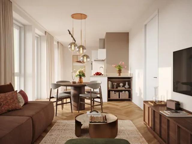 Appartement te huur in Haarlem
