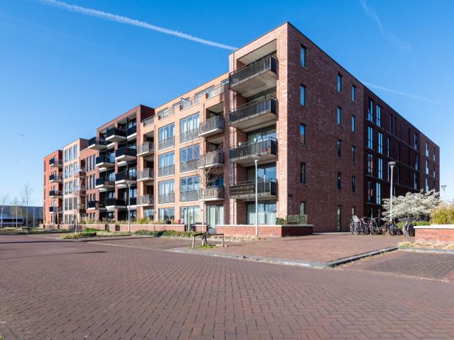Appartement te huur in Haarlem