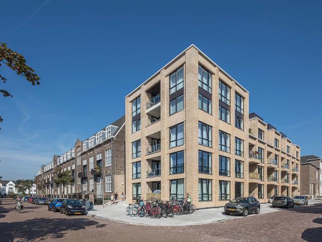 Appartement te huur in Haarlem