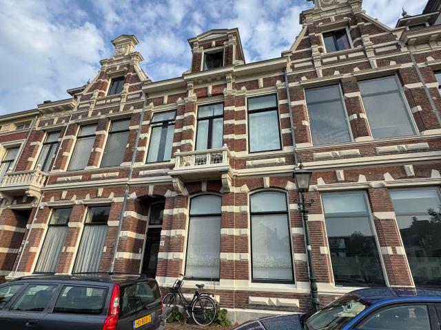 Appartement te huur in Haarlem