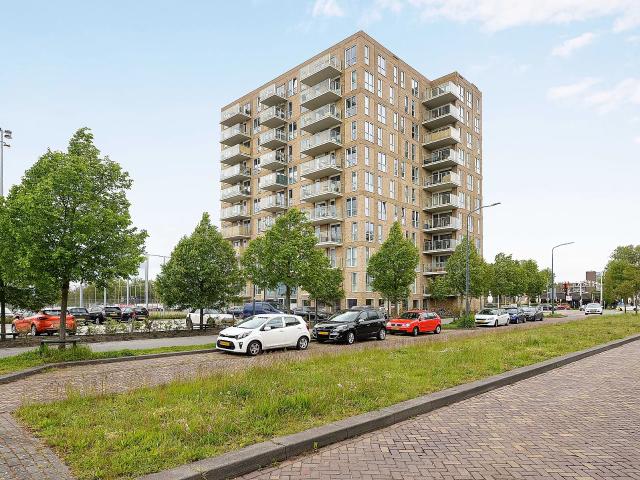 Appartement te huur in De Krim, Hardenberg