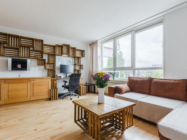 Appartement te huur in Binckhorst, Laak