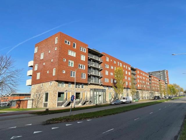 Appartement te huur in Haarlem