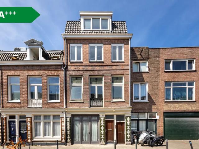 Appartement te huur in Haarlem
