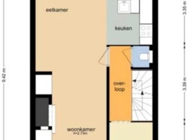 Appartement te huur in Olland, Noord Holland