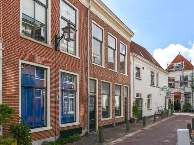 Appartement te huur in Haarlem