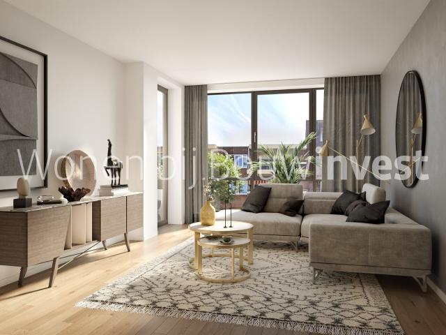 Appartement te huur in Haarlem