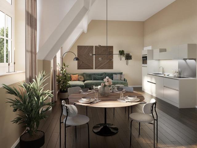 Appartement te huur in Haarlem, Noord Holland