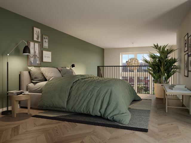 Appartement te huur in Haarlem