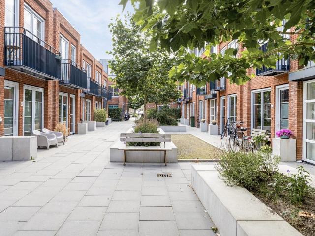 Appartement te huur in Haarlem