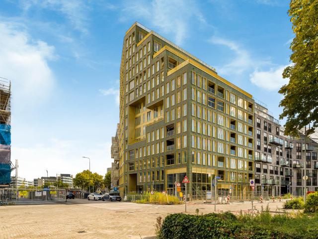 Appartement te huur in Zuid, Hoofddorp