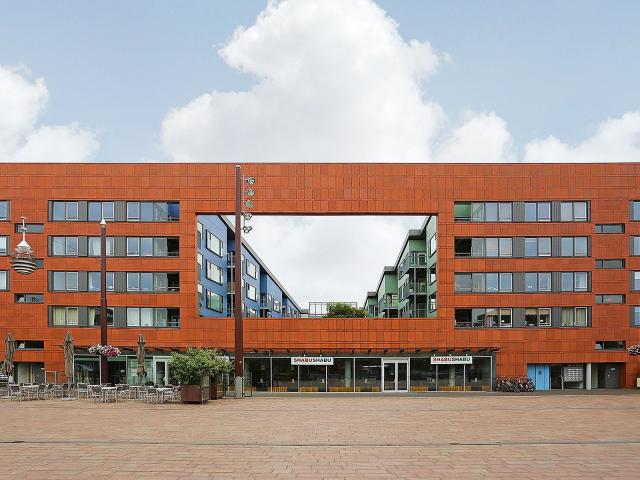 Appartement te huur in Zuid, Hoofddorp