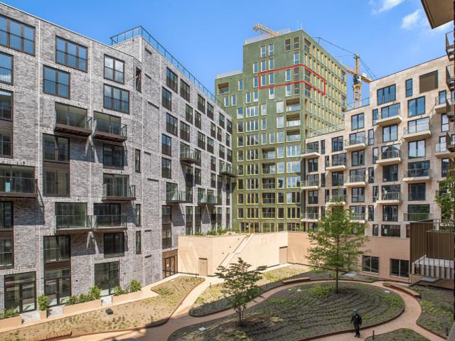 Appartement te huur in Zuid, Hoofddorp