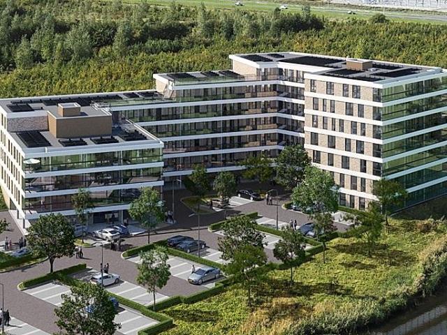 Appartement te huur in Floriande, Hoofddorp