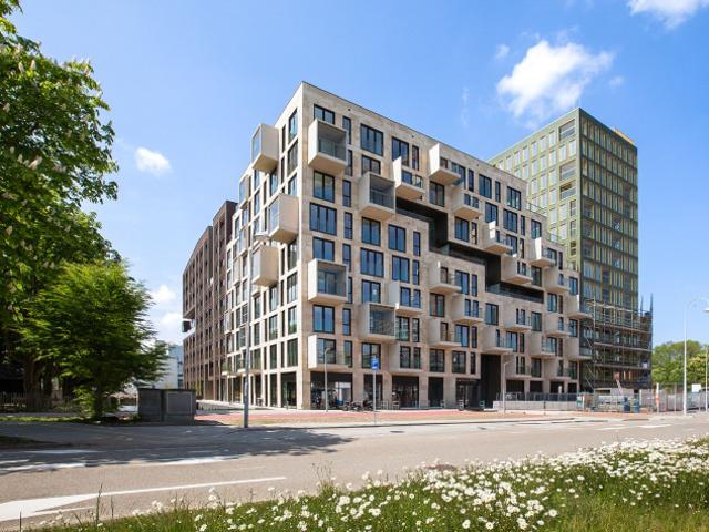 Appartement te huur in Zuid, Hoofddorp