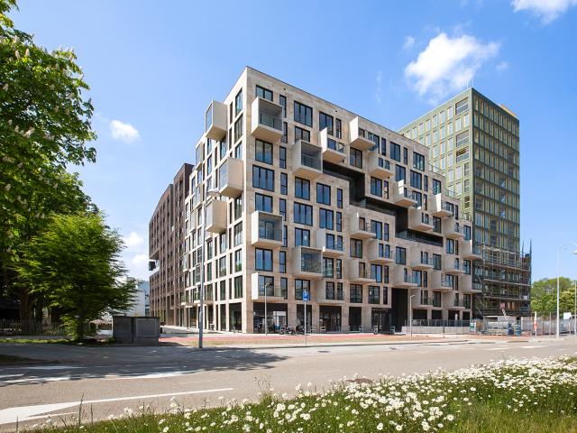 Appartement te huur in Zuid, Hoofddorp