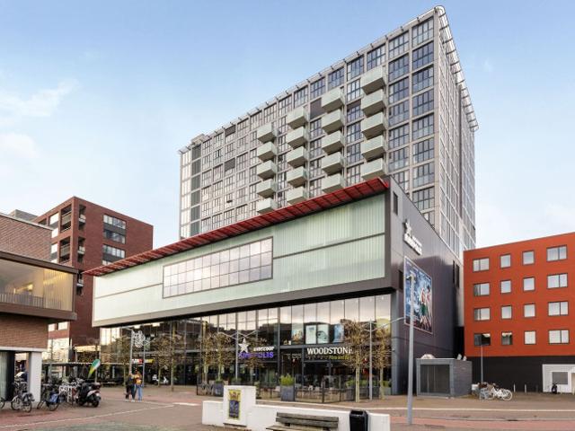 Appartement te huur in Zuid, Hoofddorp