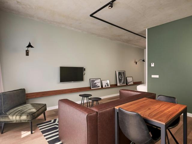 Appartement te huur in Badhoevedorp, Noord Holland