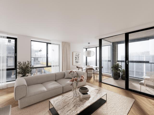 Appartement te huur in Zuid, Hoofddorp