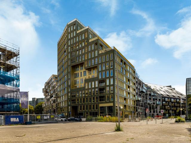 Appartement te huur in Zuid, Hoofddorp