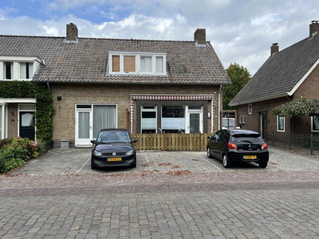 Appartement te huur in Haarsteeg, Noord Brabant