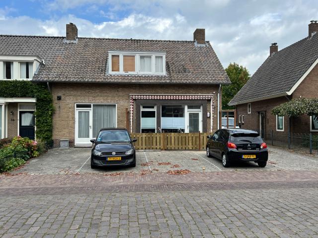 Appartement te huur in Haarsteeg, Noord Brabant